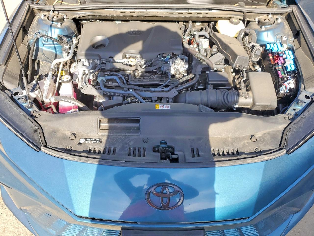 2025 TOYOTA CAMRY XSE photo 11