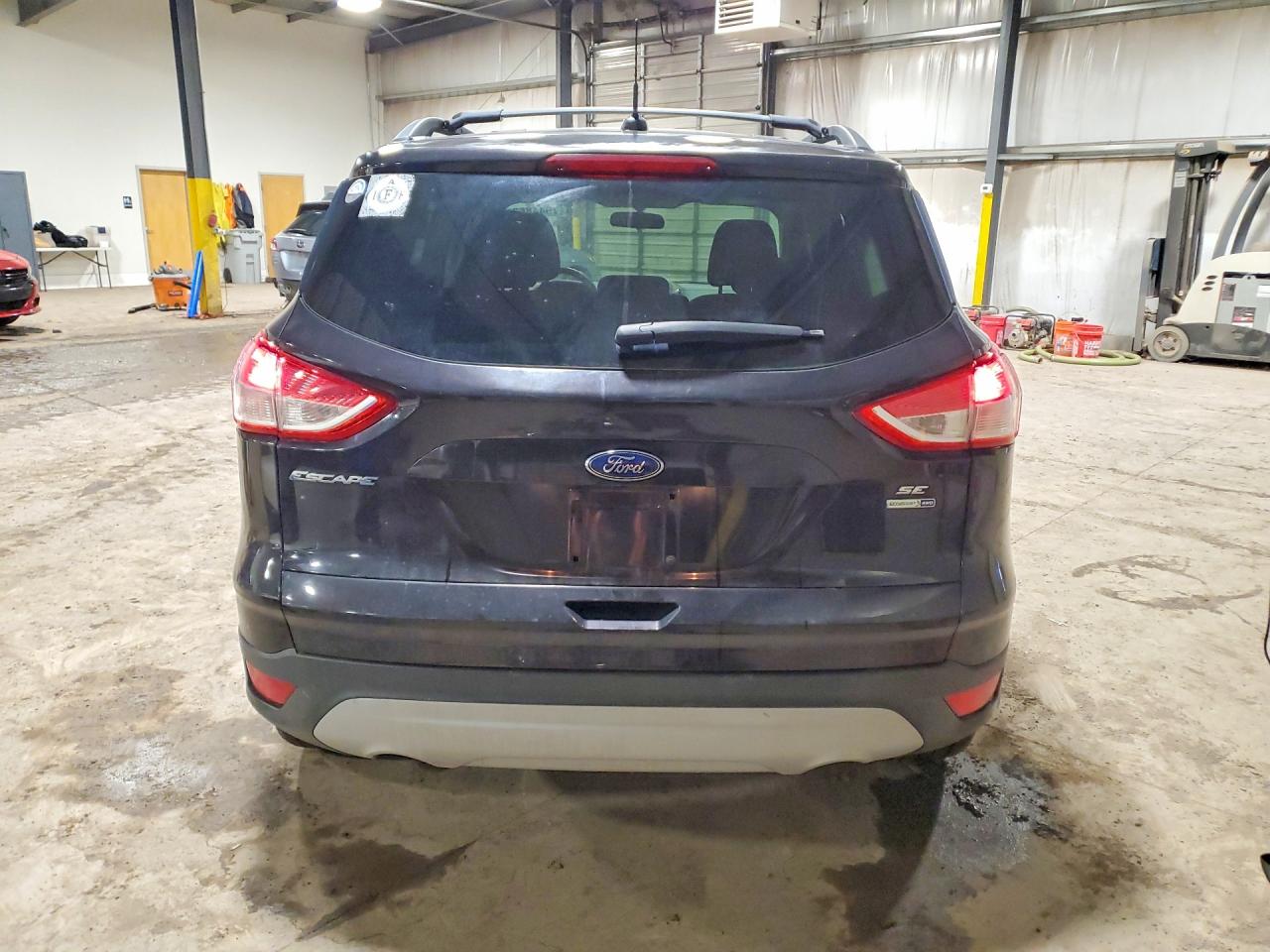 2013 FORD ESCAPE SE photo 6