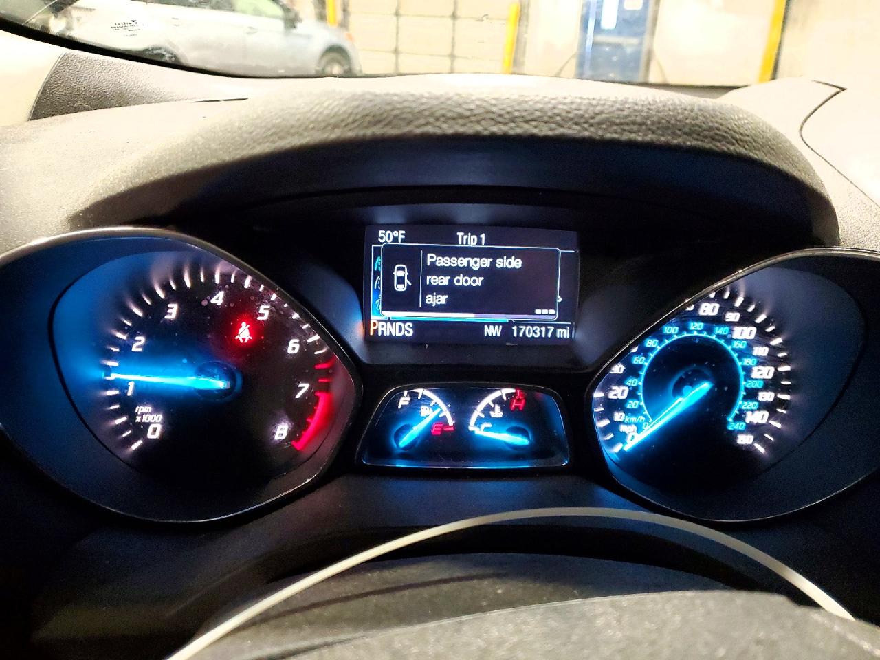 2013 FORD ESCAPE SE photo 9