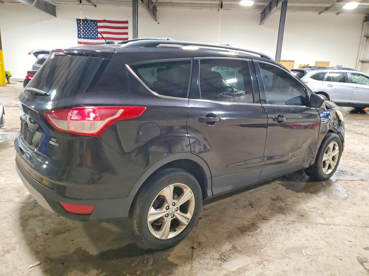 2013 FORD ESCAPE SE photo 3