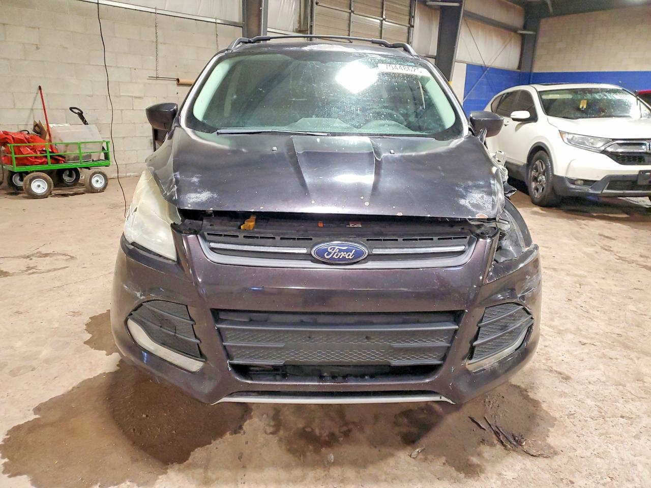 2013 FORD ESCAPE SE photo 5