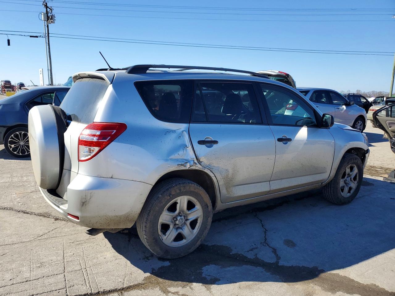 2012 TOYOTA RAV 4 photo 7
