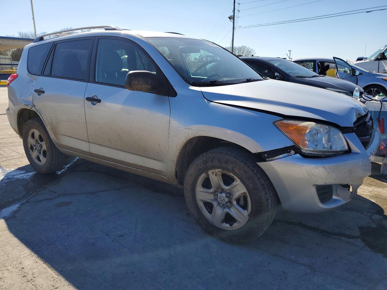 2012 TOYOTA RAV 4 photo 10