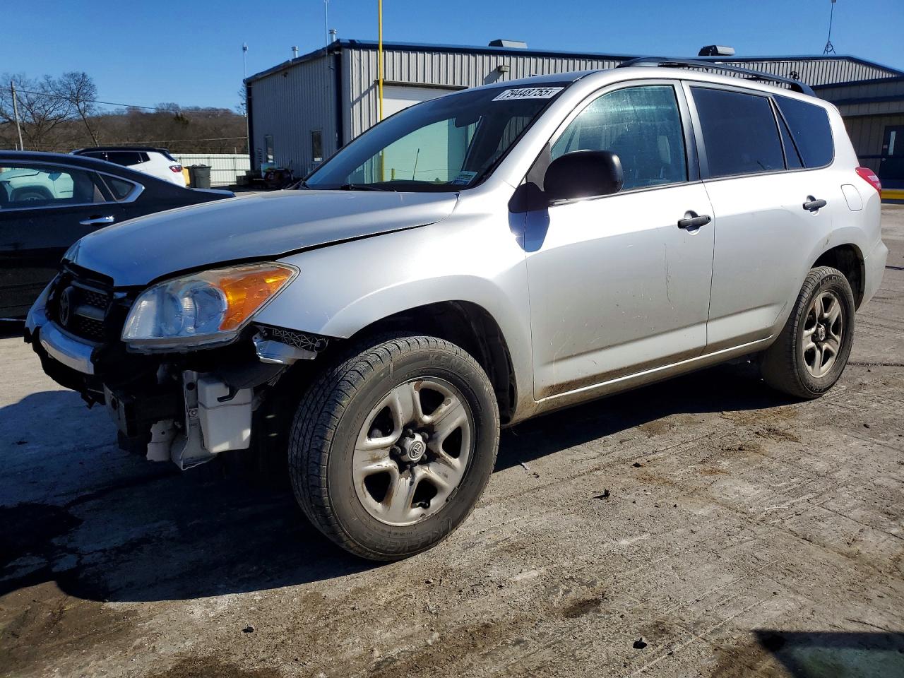 2012 TOYOTA RAV 4