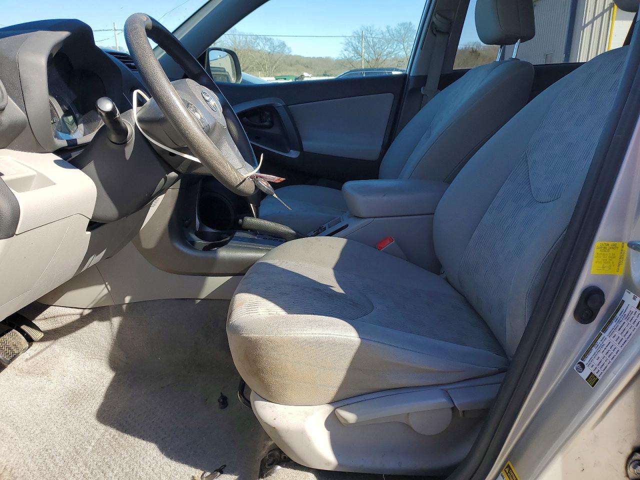 2012 TOYOTA RAV 4 photo 19