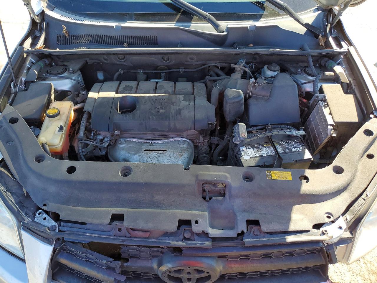 2012 TOYOTA RAV 4 photo 34