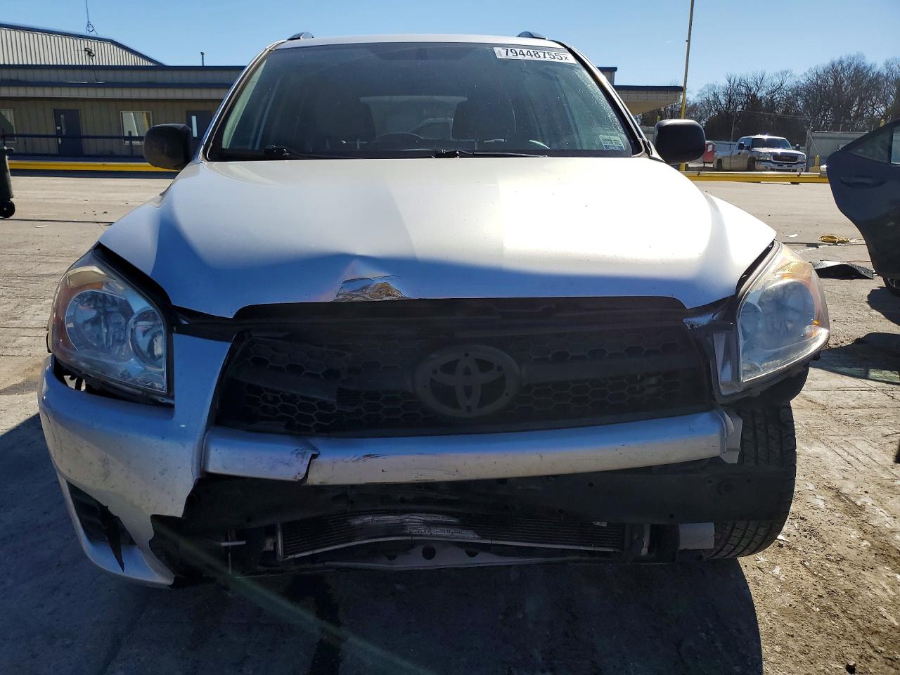 2012 TOYOTA RAV 4 photo 13