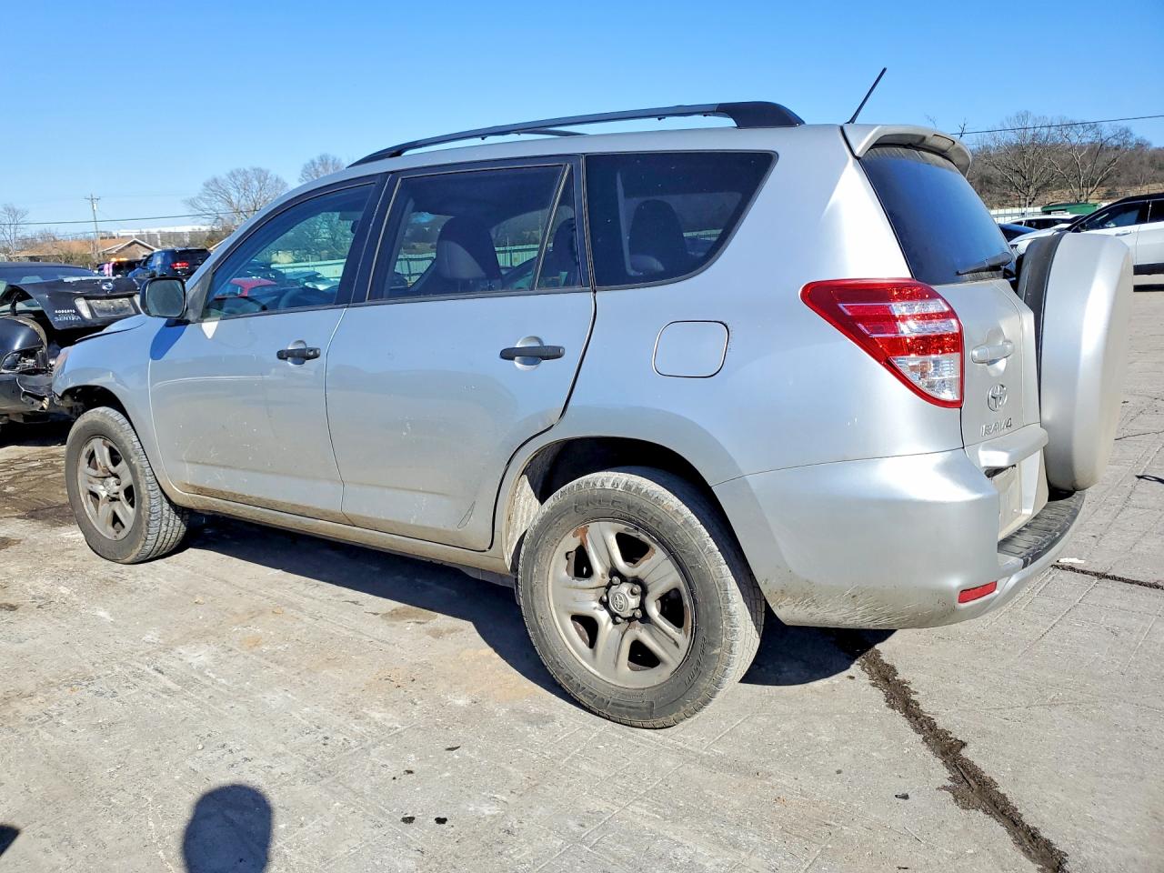 2012 TOYOTA RAV 4 photo 4