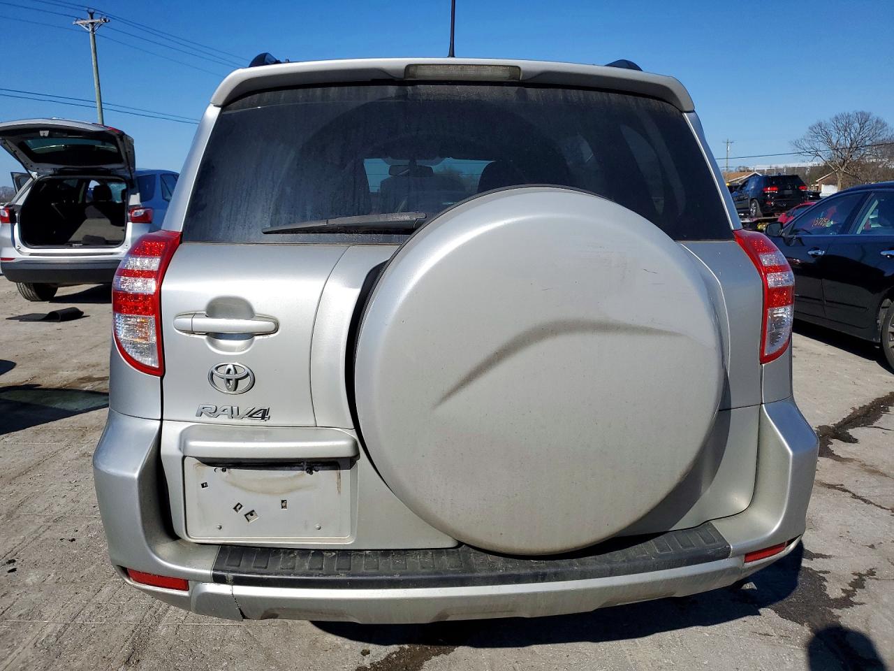 2012 TOYOTA RAV 4 photo 16