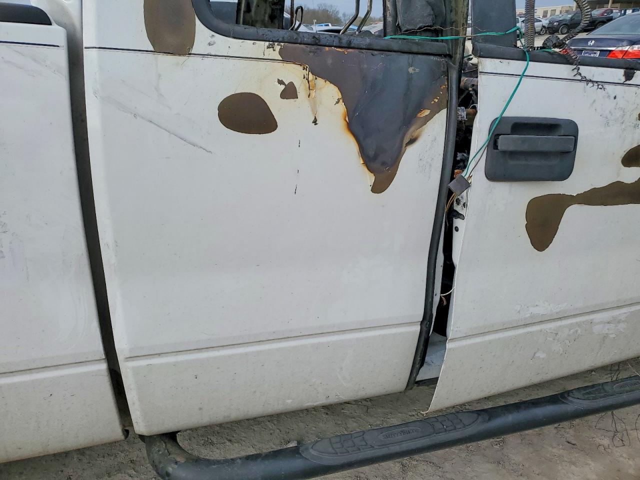 2011 FORD F150 SUPER CAB photo 19