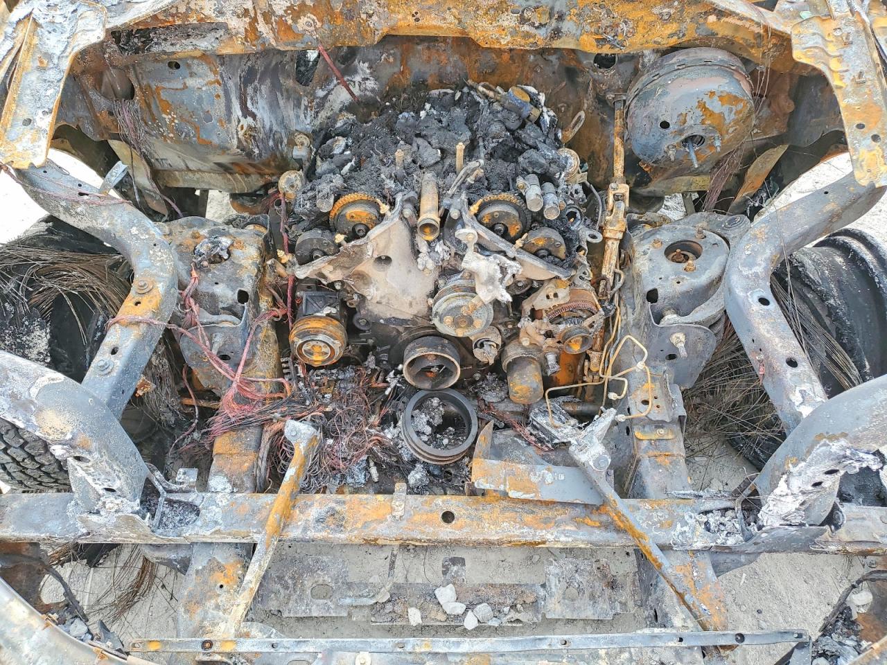 2011 FORD F150 SUPER CAB photo 21