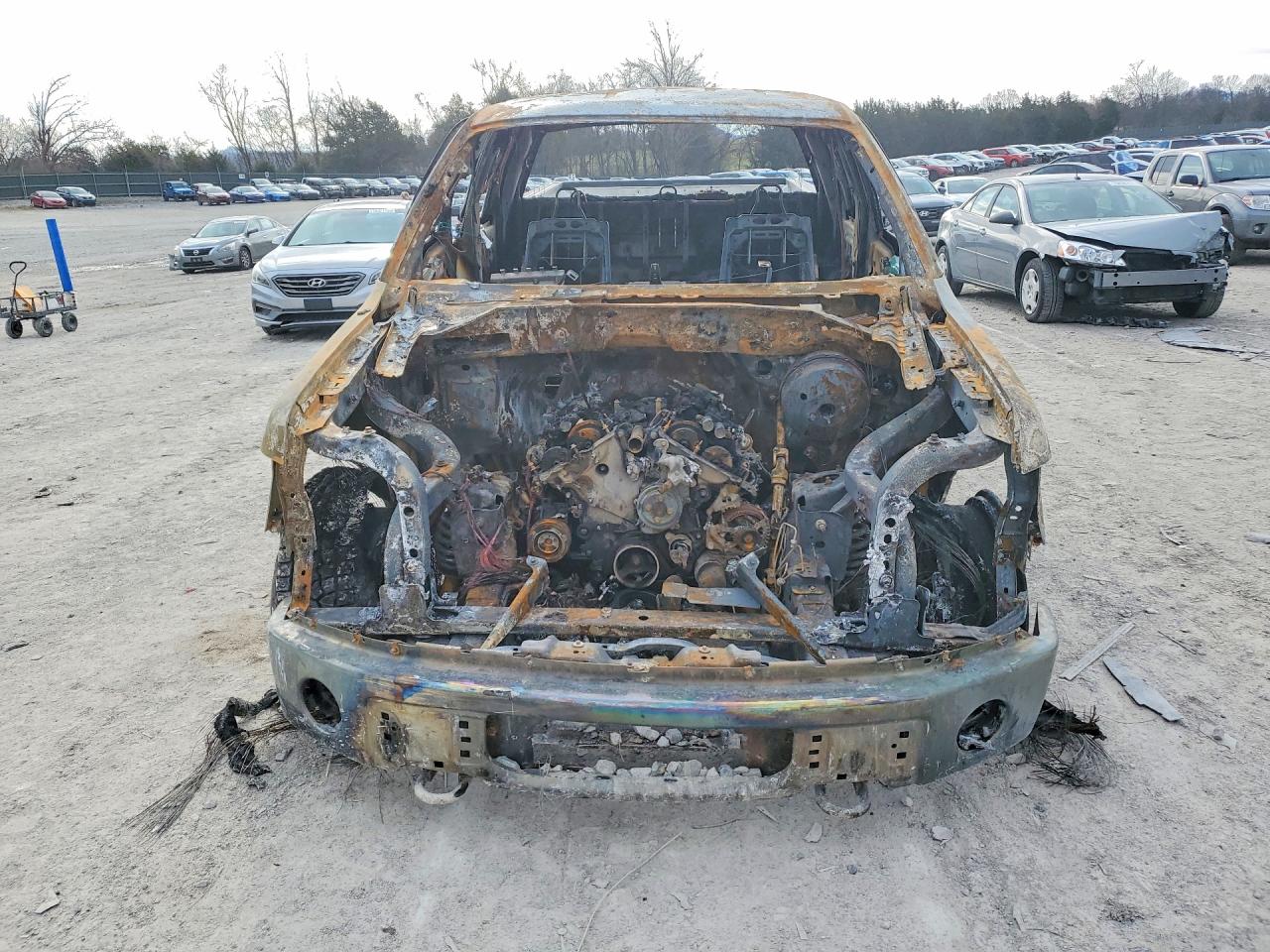 2011 FORD F150 SUPER CAB photo 9