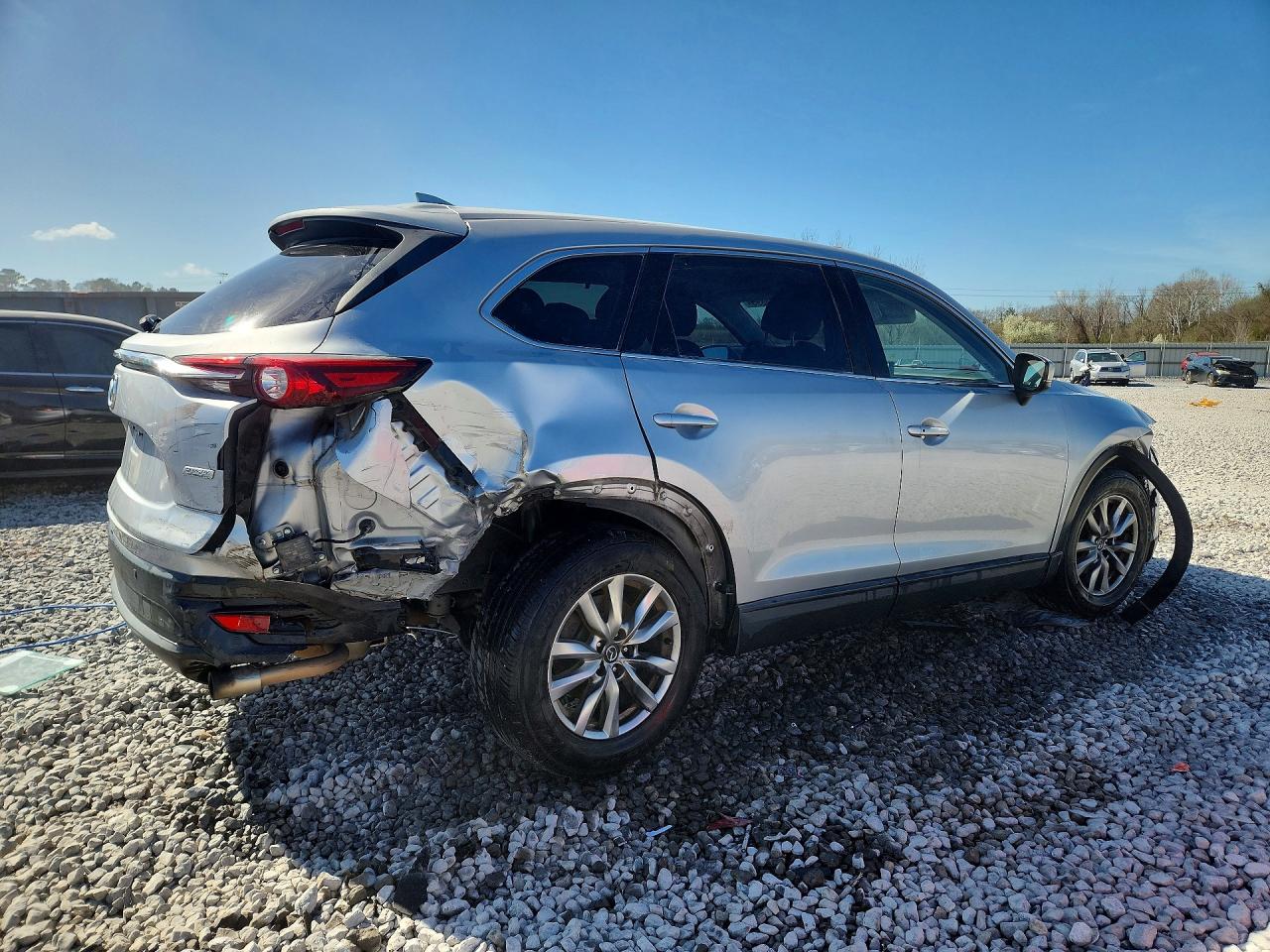 2017 MAZDA CX-9 TOURING photo 7