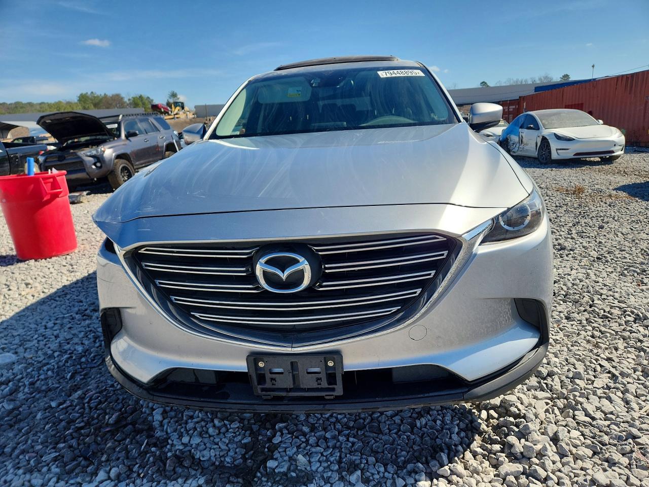 2017 MAZDA CX-9 TOURING photo 13