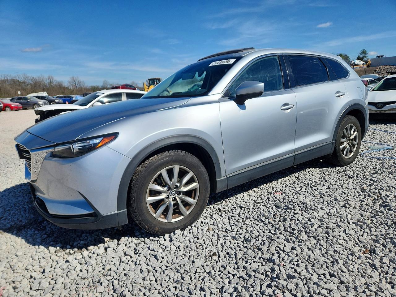 2017 MAZDA CX-9 TOURING photo 2