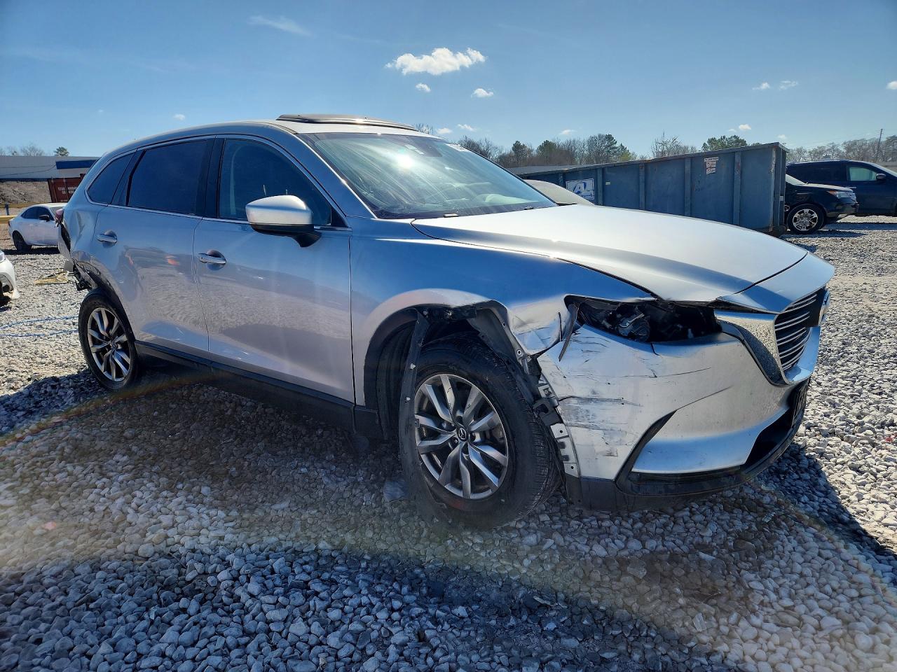 2017 MAZDA CX-9 TOURING photo 10