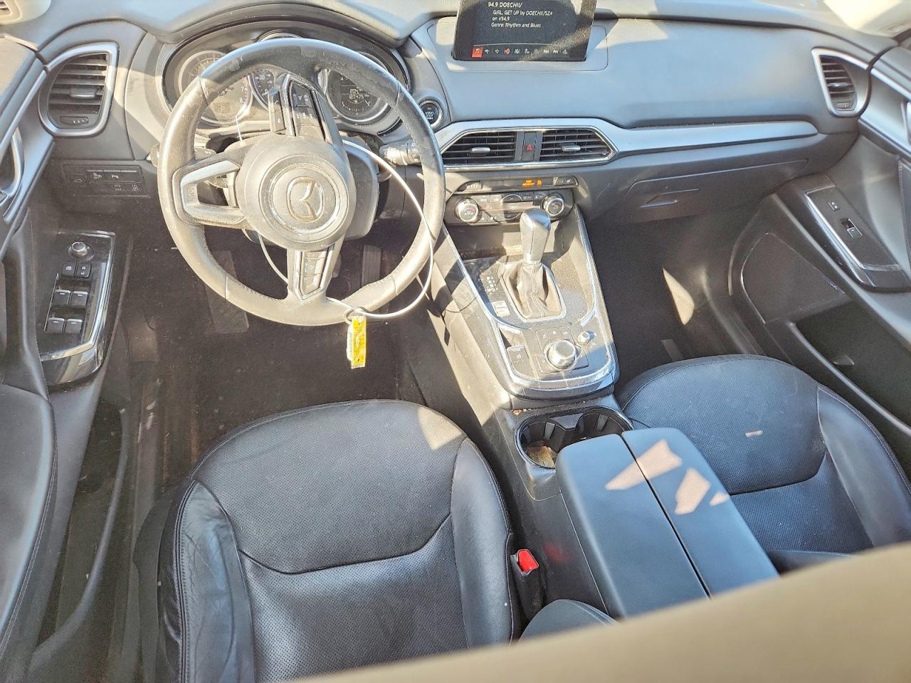 2017 MAZDA CX-9 TOURING photo 22