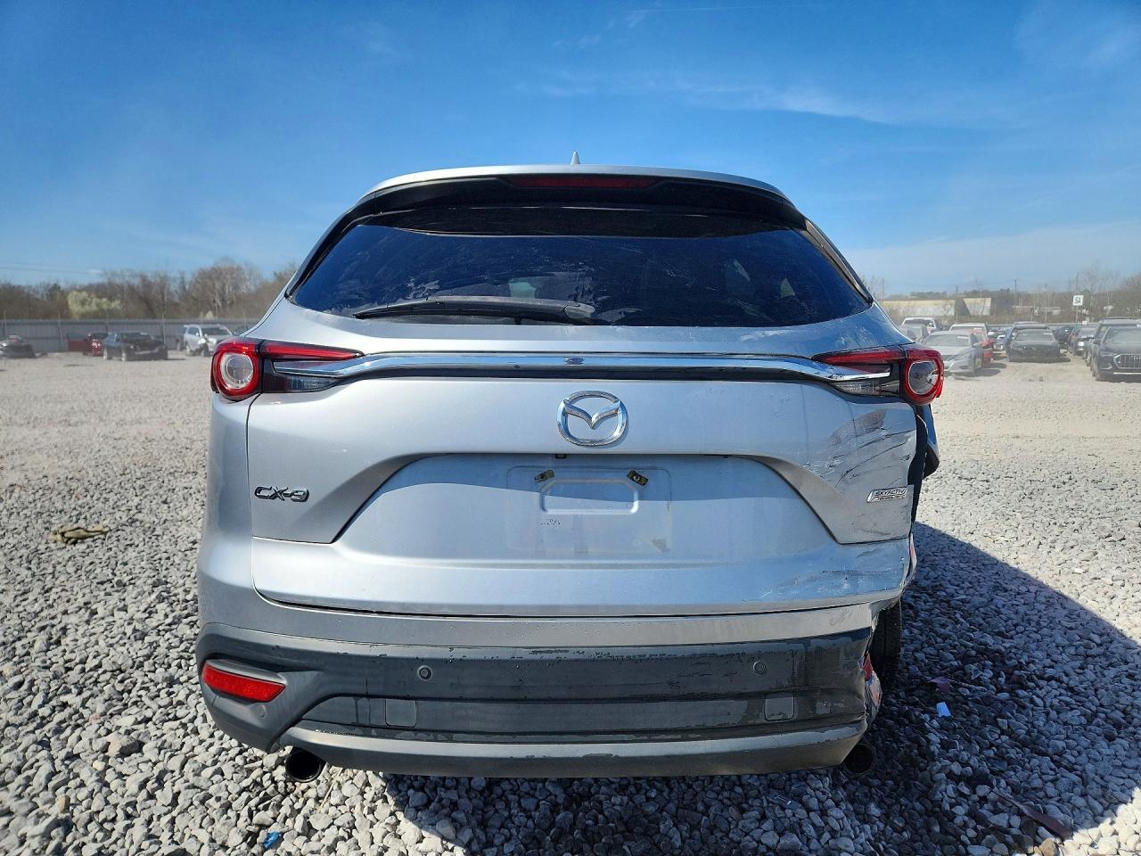 2017 MAZDA CX-9 TOURING photo 16