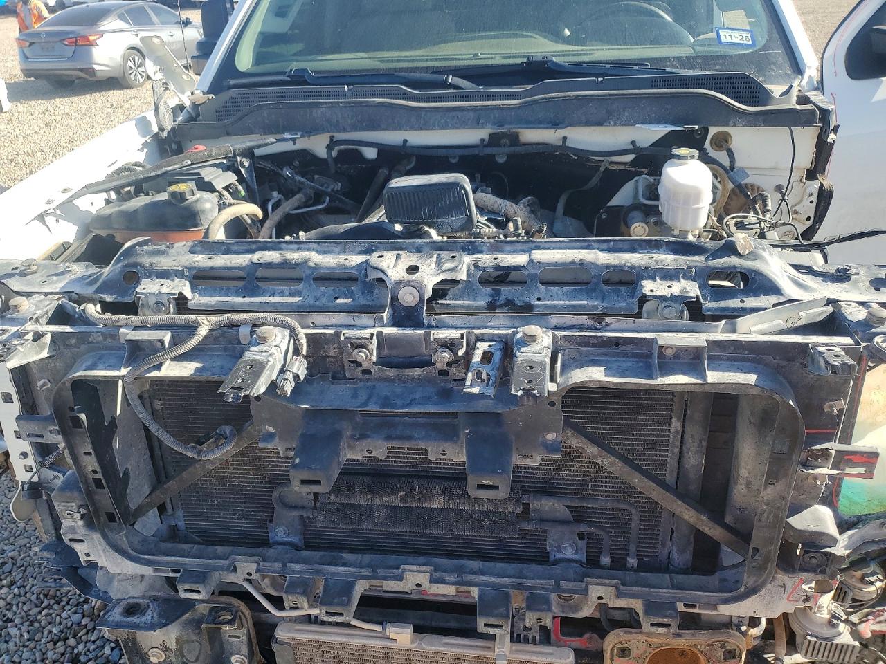 2019 CHEVROLET SILVERADO K2500 HEAVY DUTY photo 21