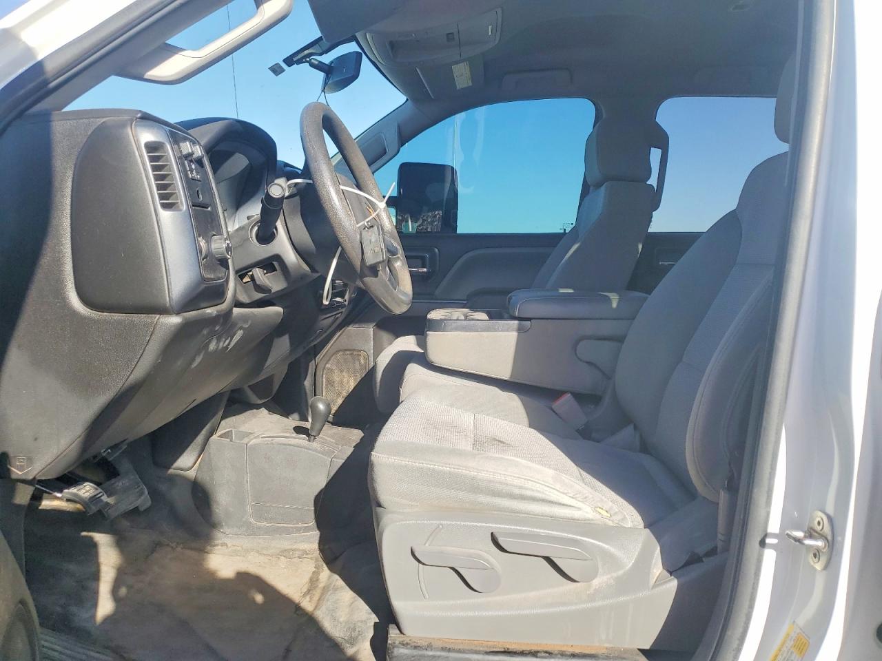 2019 CHEVROLET SILVERADO K2500 HEAVY DUTY photo 13