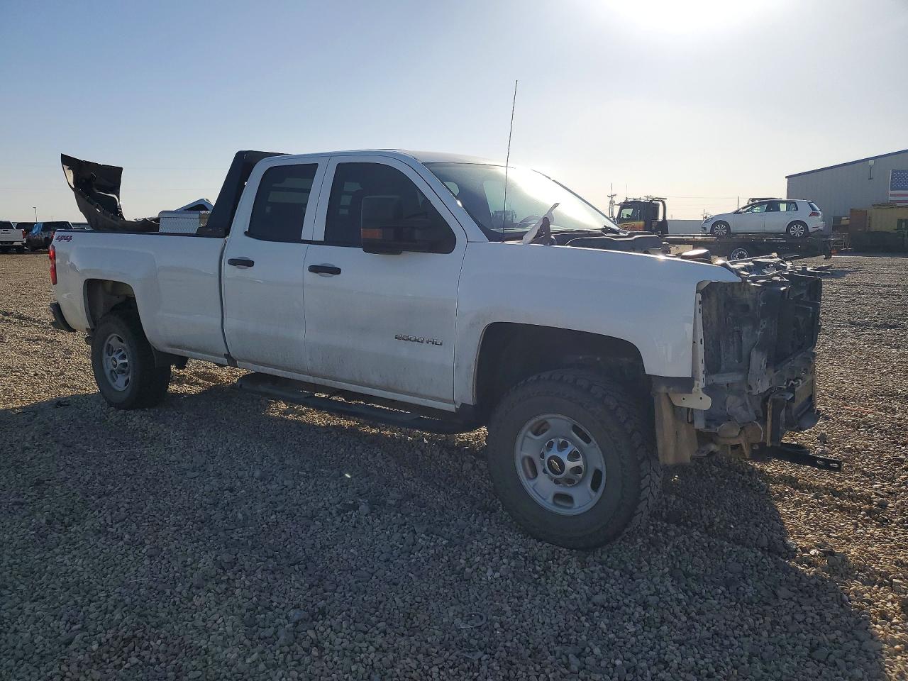 2019 CHEVROLET SILVERADO K2500 HEAVY DUTY photo 7