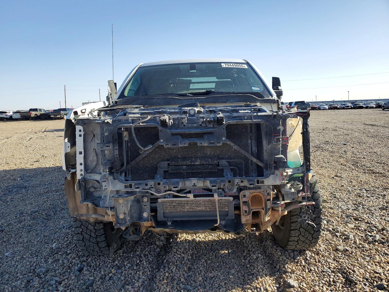 2019 CHEVROLET SILVERADO K2500 HEAVY DUTY photo 9