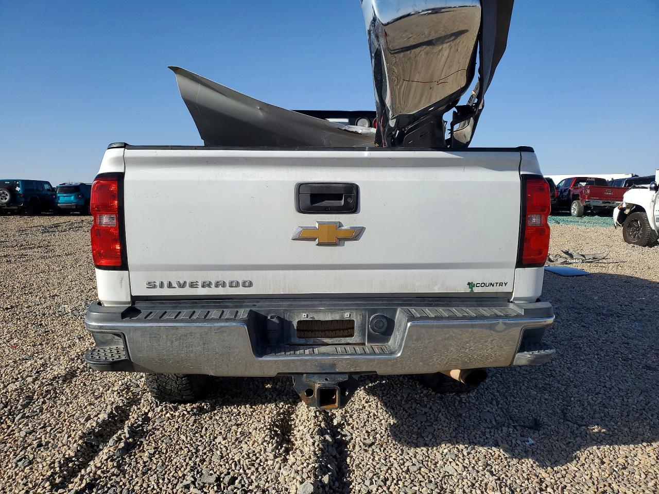 2019 CHEVROLET SILVERADO K2500 HEAVY DUTY photo 11