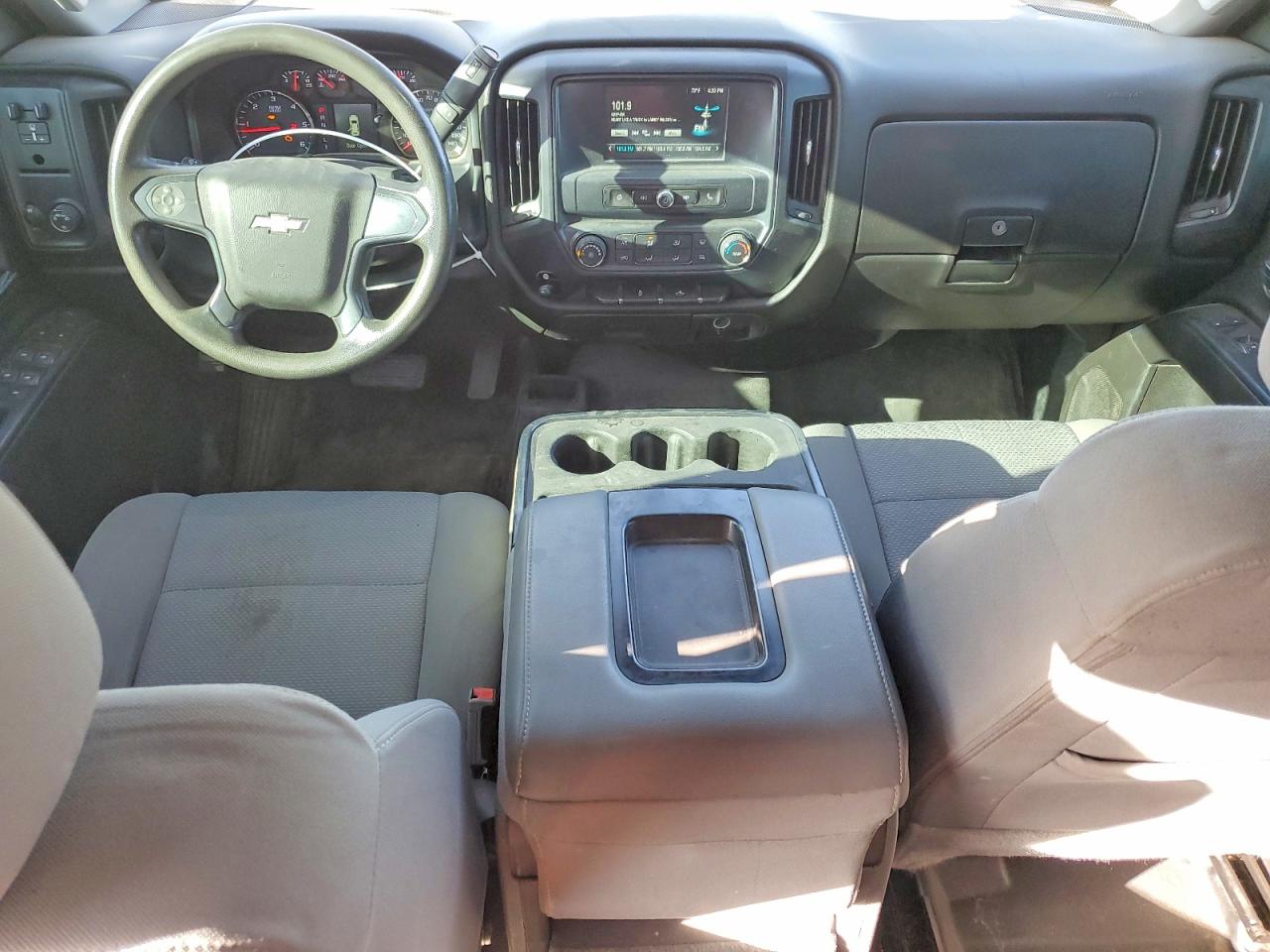 2019 CHEVROLET SILVERADO K2500 HEAVY DUTY photo 15