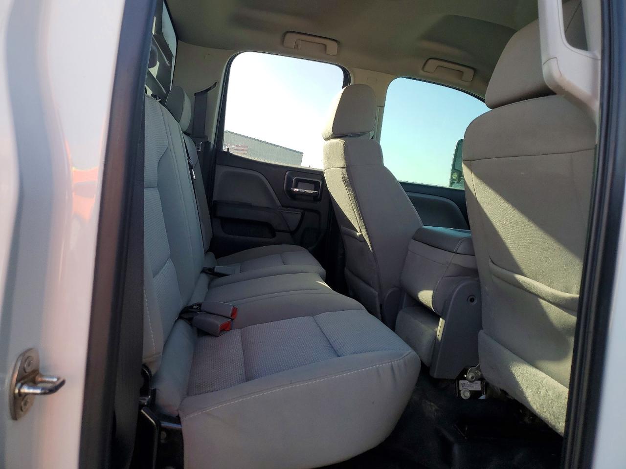 2019 CHEVROLET SILVERADO K2500 HEAVY DUTY photo 19