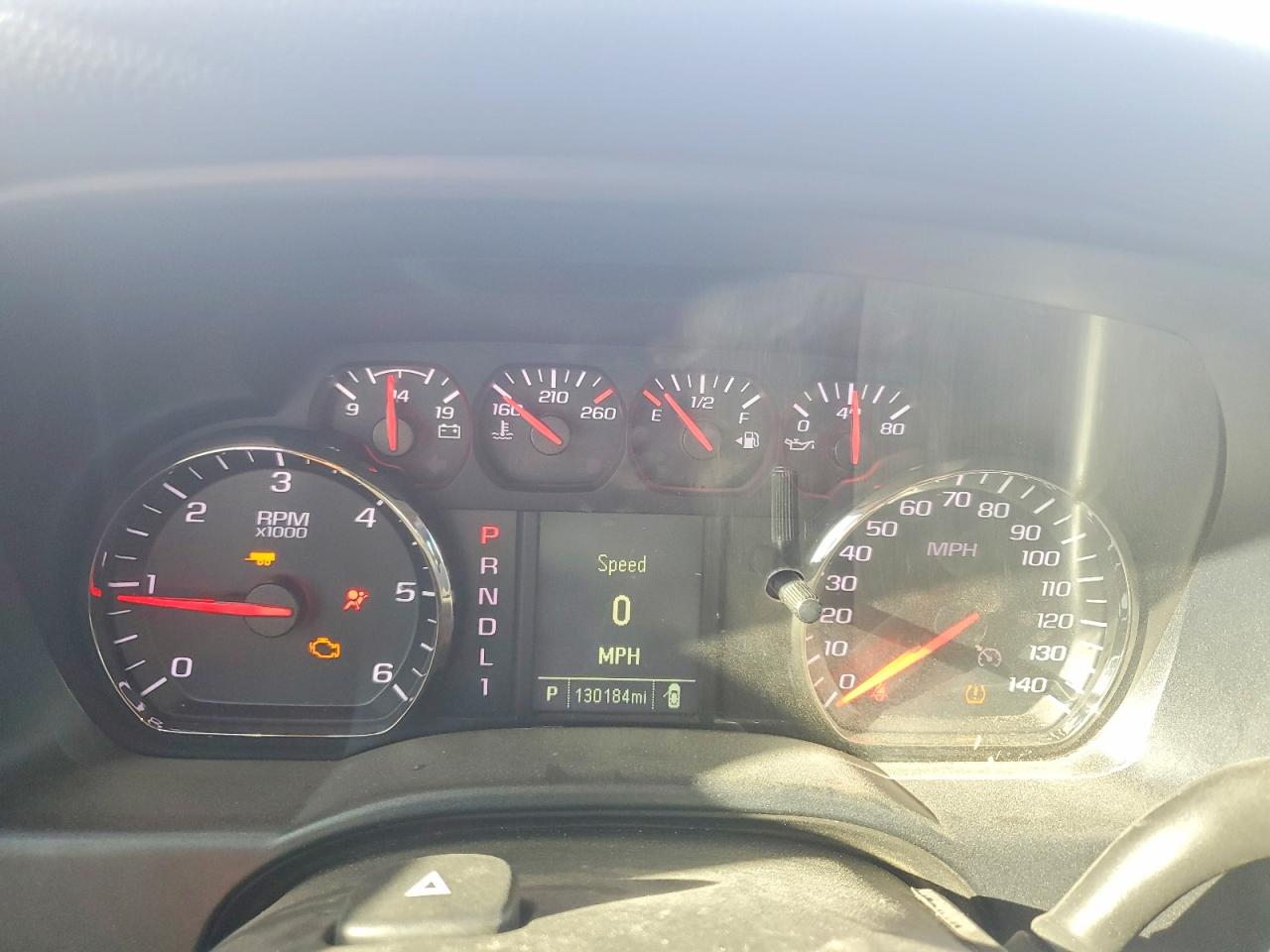 2019 CHEVROLET SILVERADO K2500 HEAVY DUTY photo 17