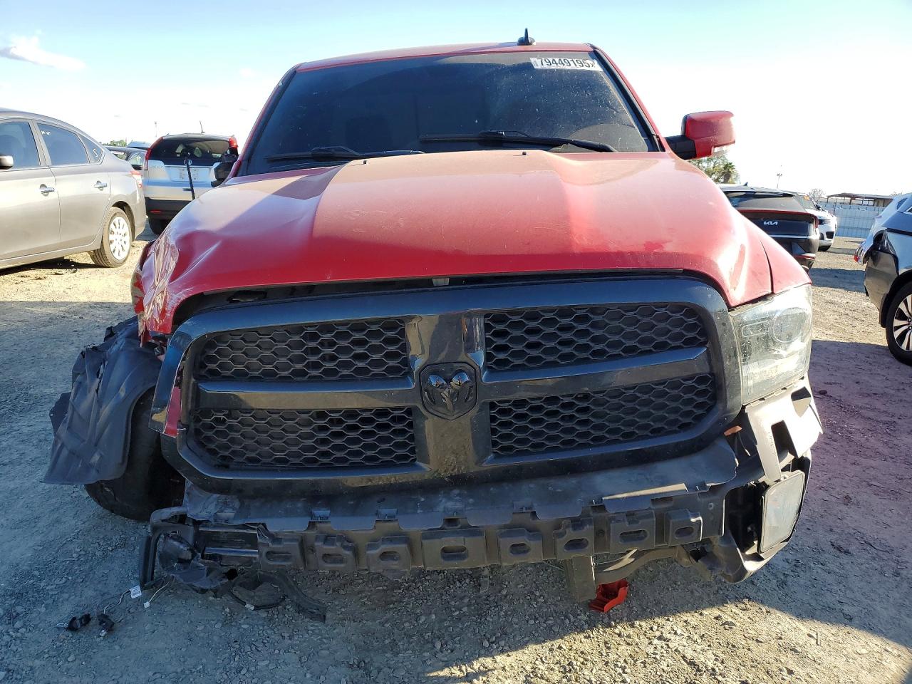 2017 RAM 1500 SPORT photo 13