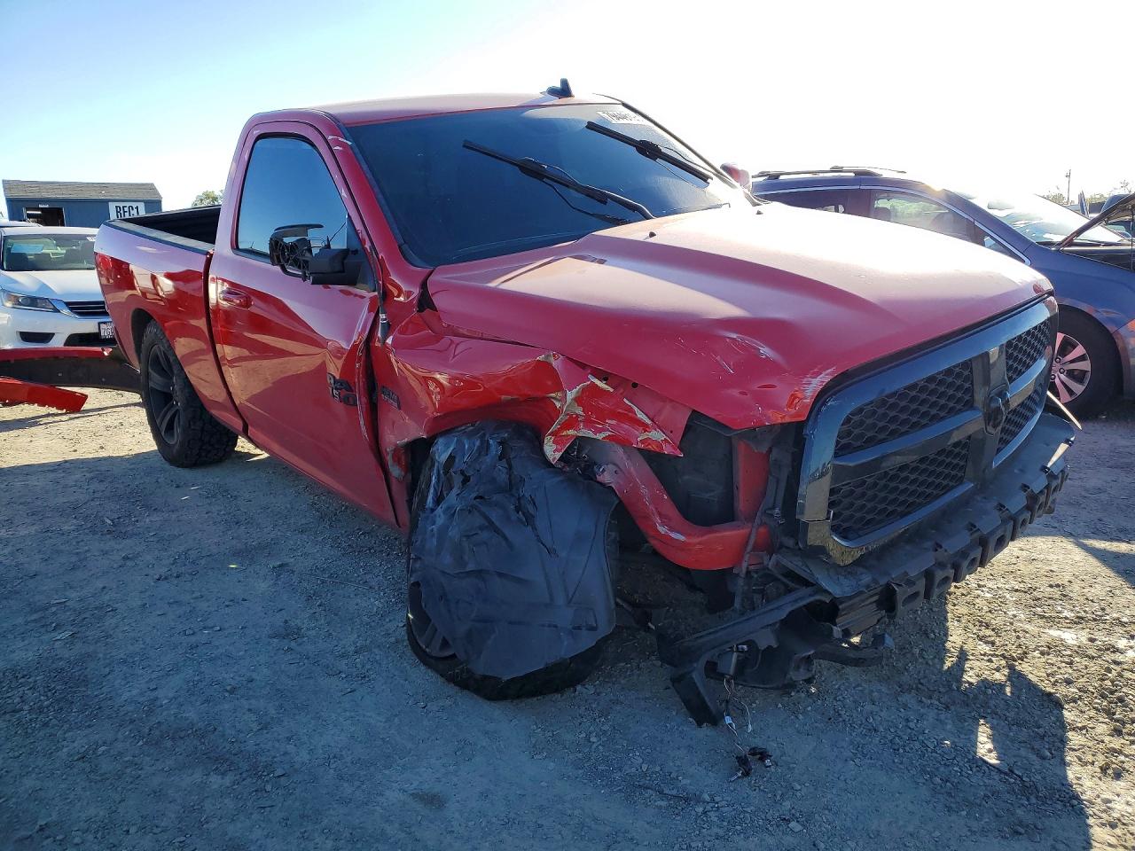 2017 RAM 1500 SPORT photo 10