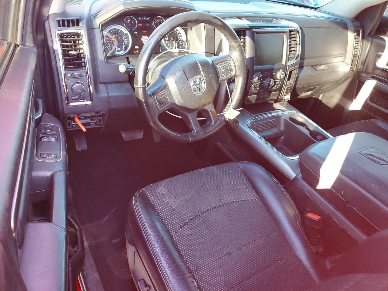 2017 RAM 1500 SPORT photo 22