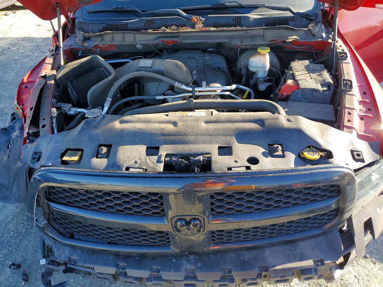 2017 RAM 1500 SPORT photo 31