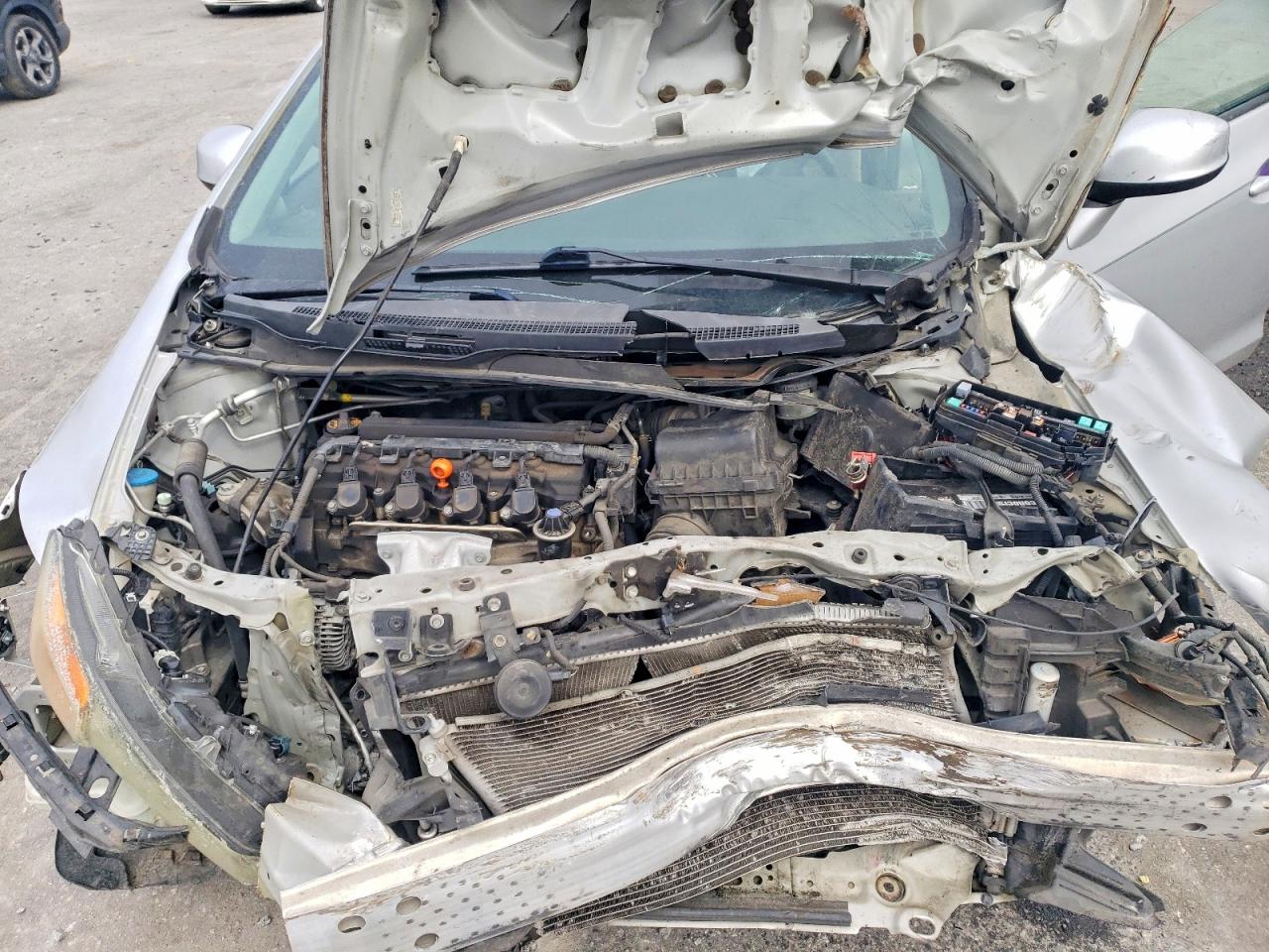 2012 HONDA CIVIC EX photo 31