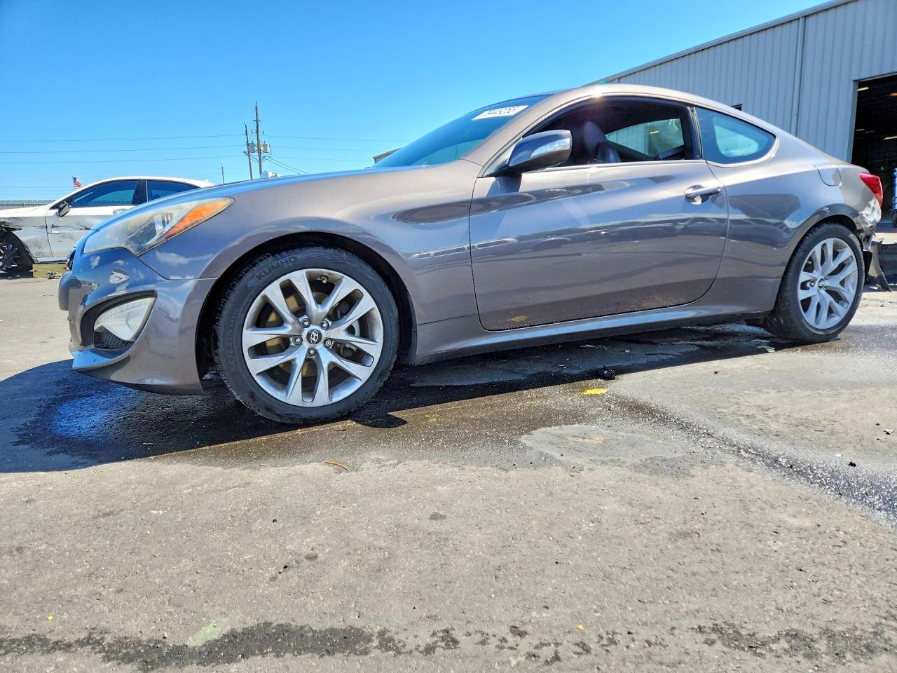 2013 HYUNDAI GENESIS COUPE