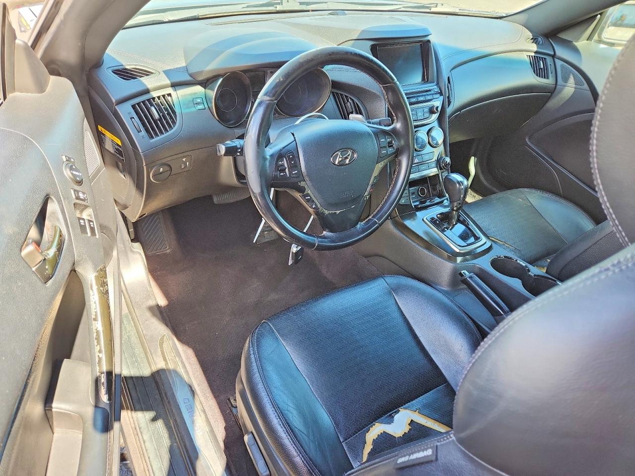2013 HYUNDAI GENESIS COUPE 3.8 GRAND TOURING photo 8