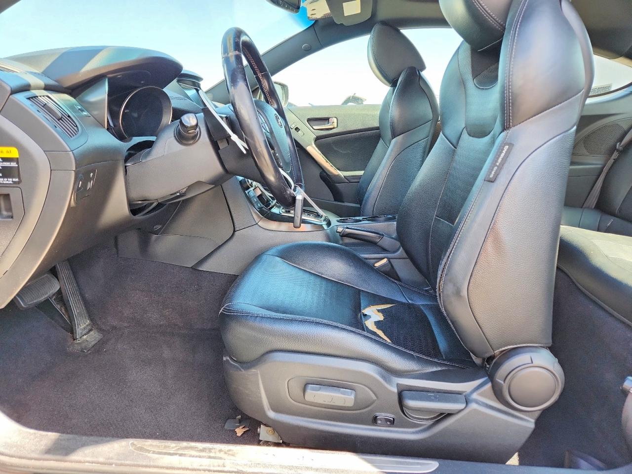 2013 HYUNDAI GENESIS COUPE 3.8 GRAND TOURING photo 7