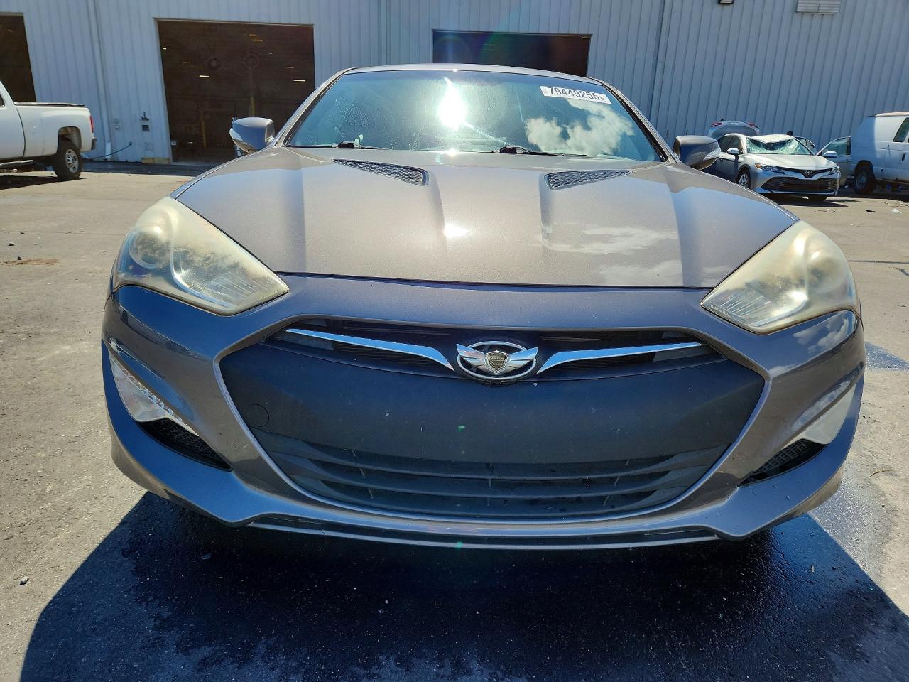 2013 HYUNDAI GENESIS COUPE 3.8 GRAND TOURING photo 5