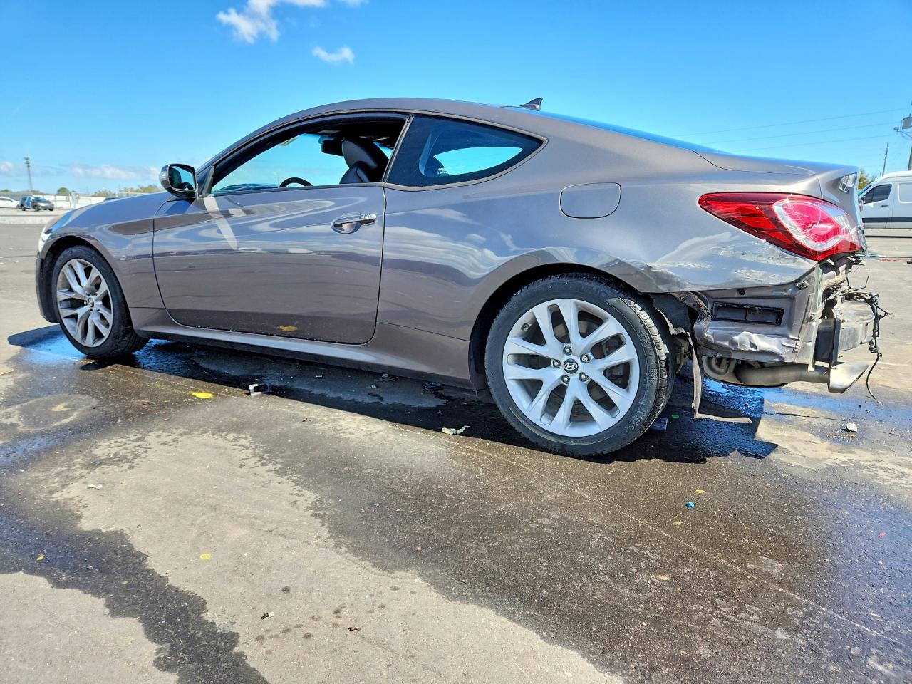2013 HYUNDAI GENESIS COUPE 3.8 GRAND TOURING photo 2
