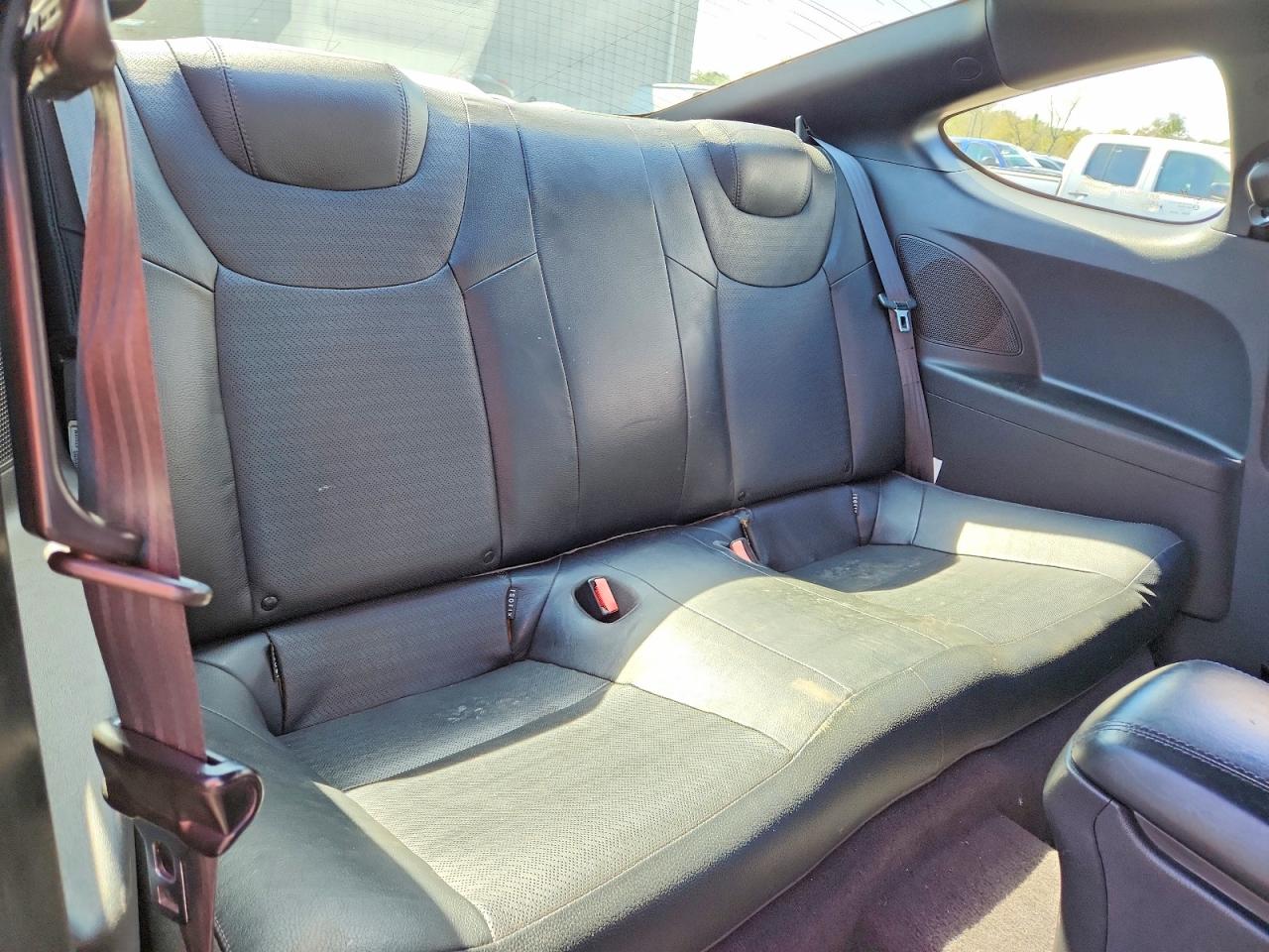 2013 HYUNDAI GENESIS COUPE 3.8 GRAND TOURING photo 10