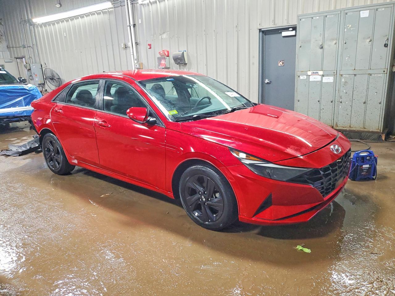 2022 HYUNDAI ELANTRA SEL photo 7