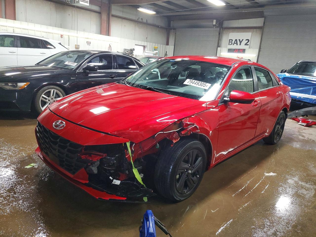 2022 HYUNDAI ELANTRA
