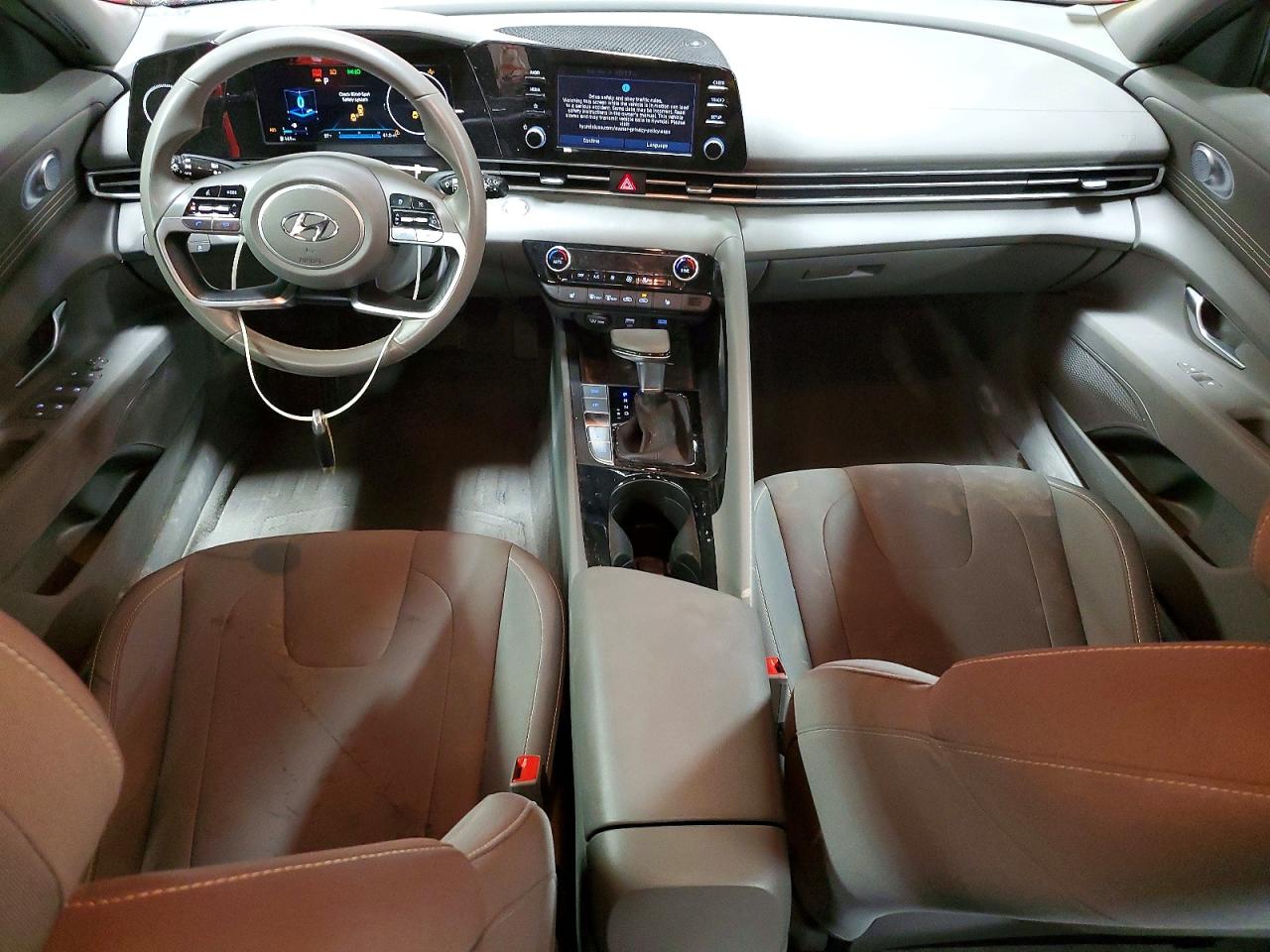 2022 HYUNDAI ELANTRA SEL photo 15