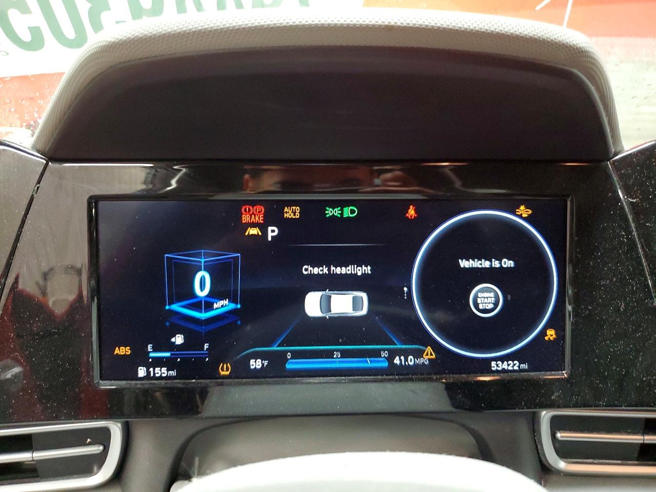 2022 HYUNDAI ELANTRA SEL photo 17