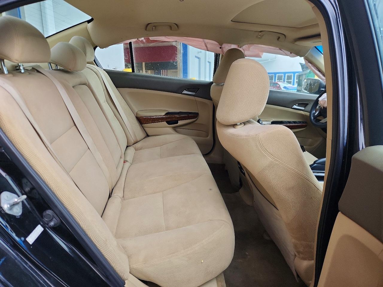 2010 HONDA ACCORD EX photo 10