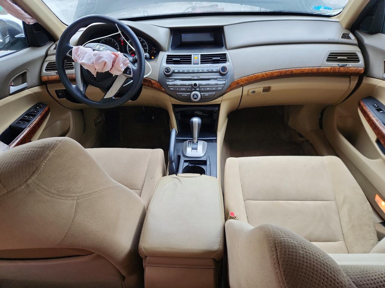 2010 HONDA ACCORD EX photo 8