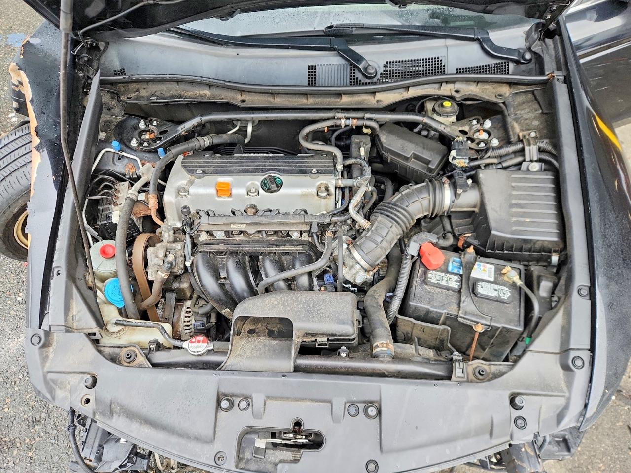 2010 HONDA ACCORD EX photo 11