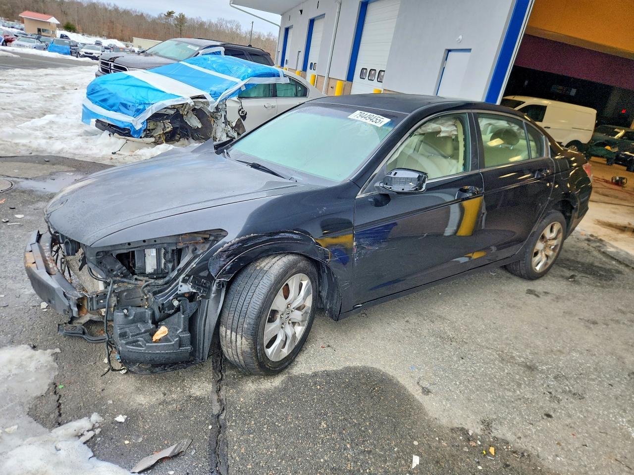 2010 HONDA ACCORD