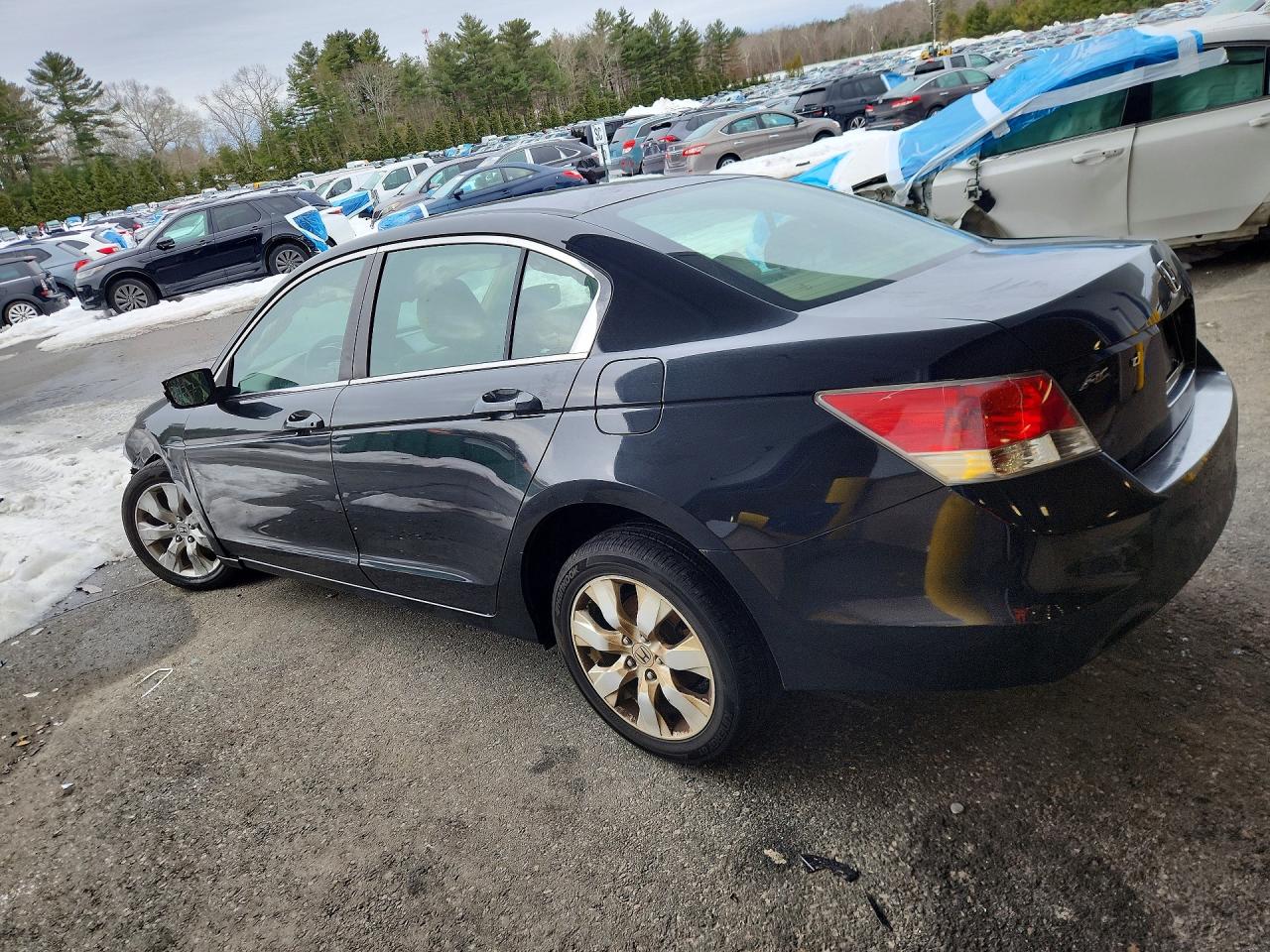 2010 HONDA ACCORD EX photo 2